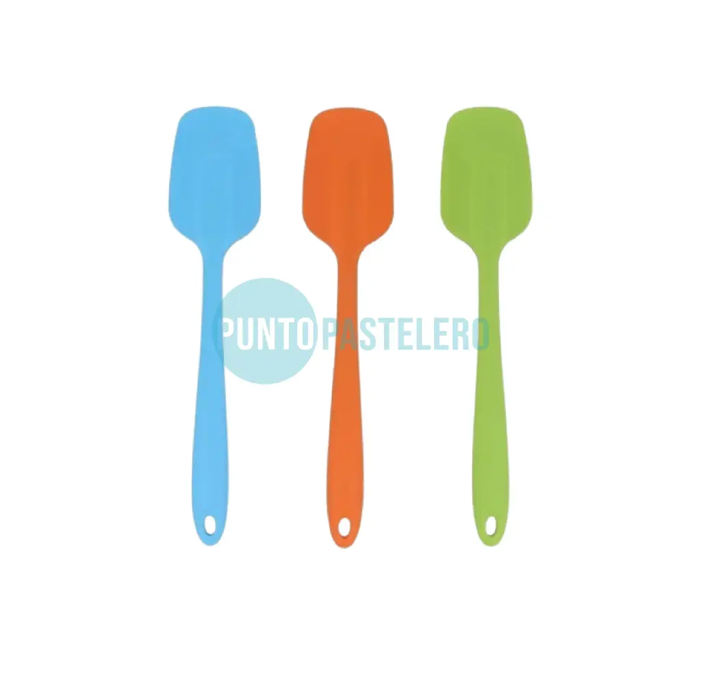 [00105602] ESPATULA SILICONA PIEZA ENTERA (21 CM)