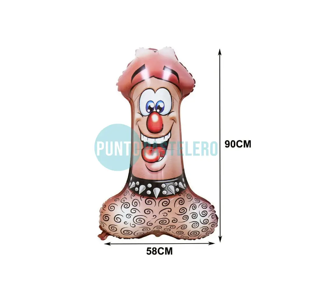 GLOBO FORMA XXX DESPEDIDA DE SOLTERA (90 CM) [26-2]