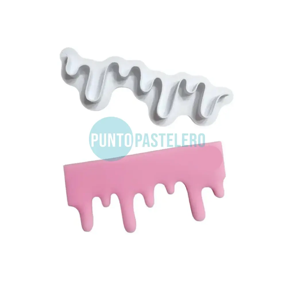 CORTANTE FORMA DRIPCAKE [CAJA 11]