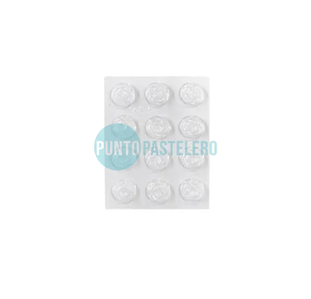 MOLDE ACETATO BOMBON ROSA 569 A [B1]