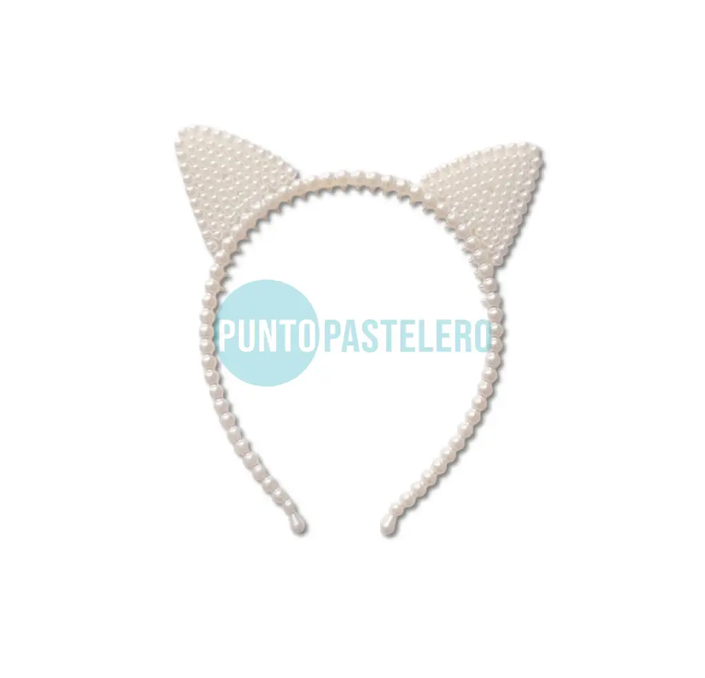 VINCHA DE PERLAS (MODELOS SURTIDOS)