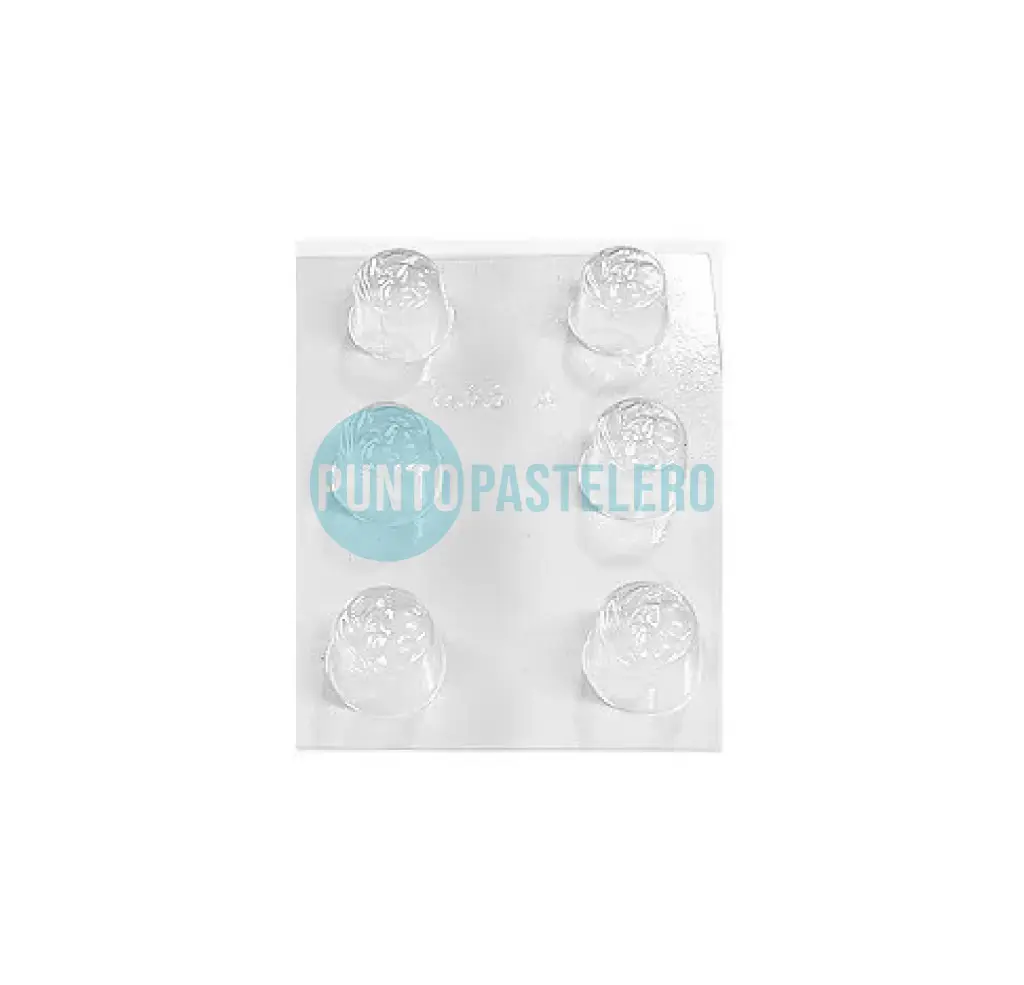 MOLDE ACETATO BOMBON ROSA 633 A [B1]