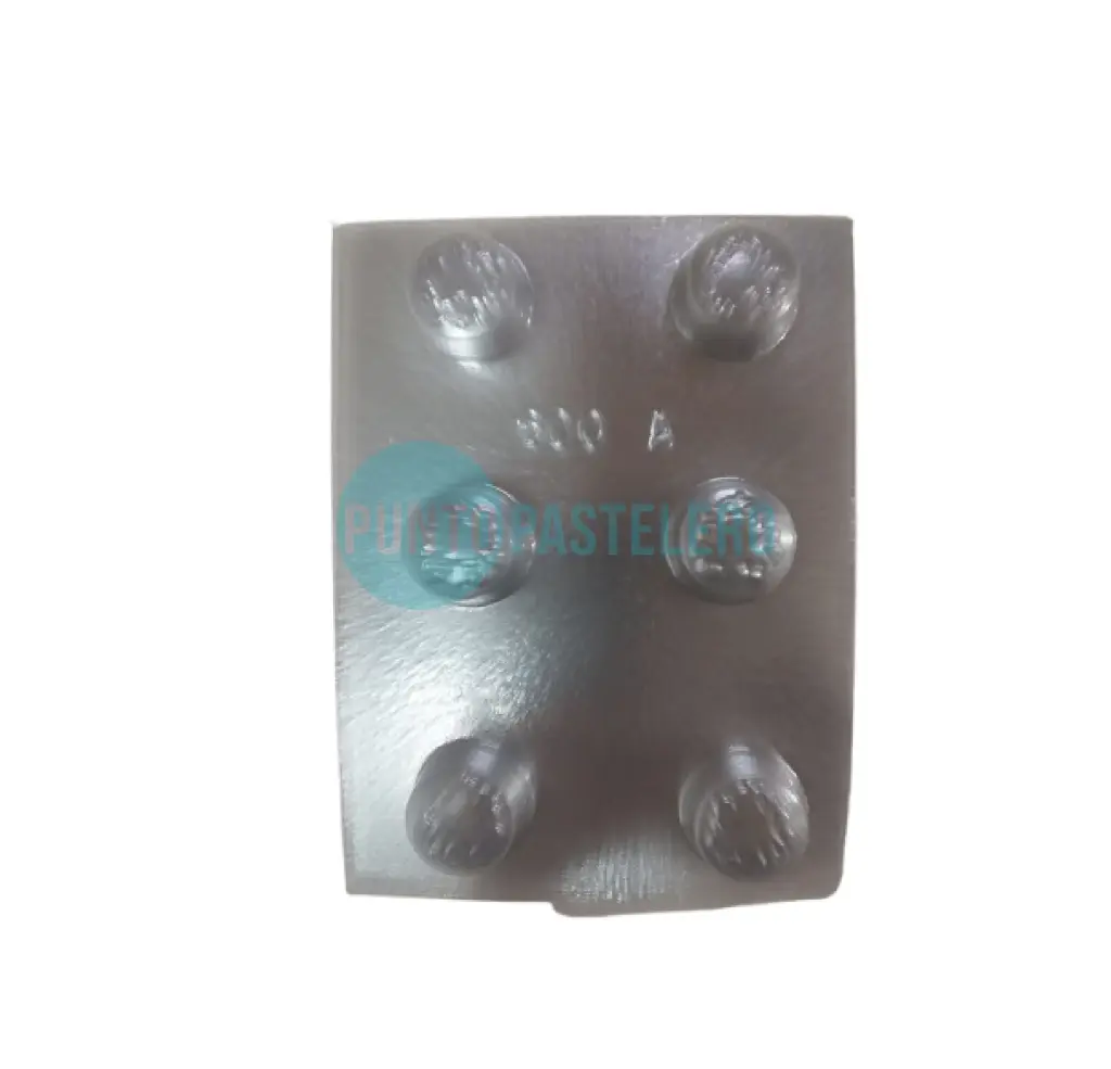 MOLDE ACETATO BOMBON REDONDO 600 A [B1]