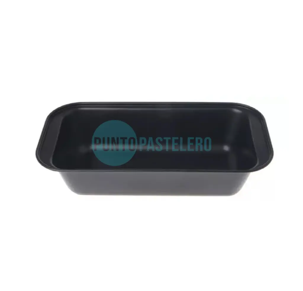 MOLDE BUDINERA ANTIADHERENTE (30X13X5 CM)