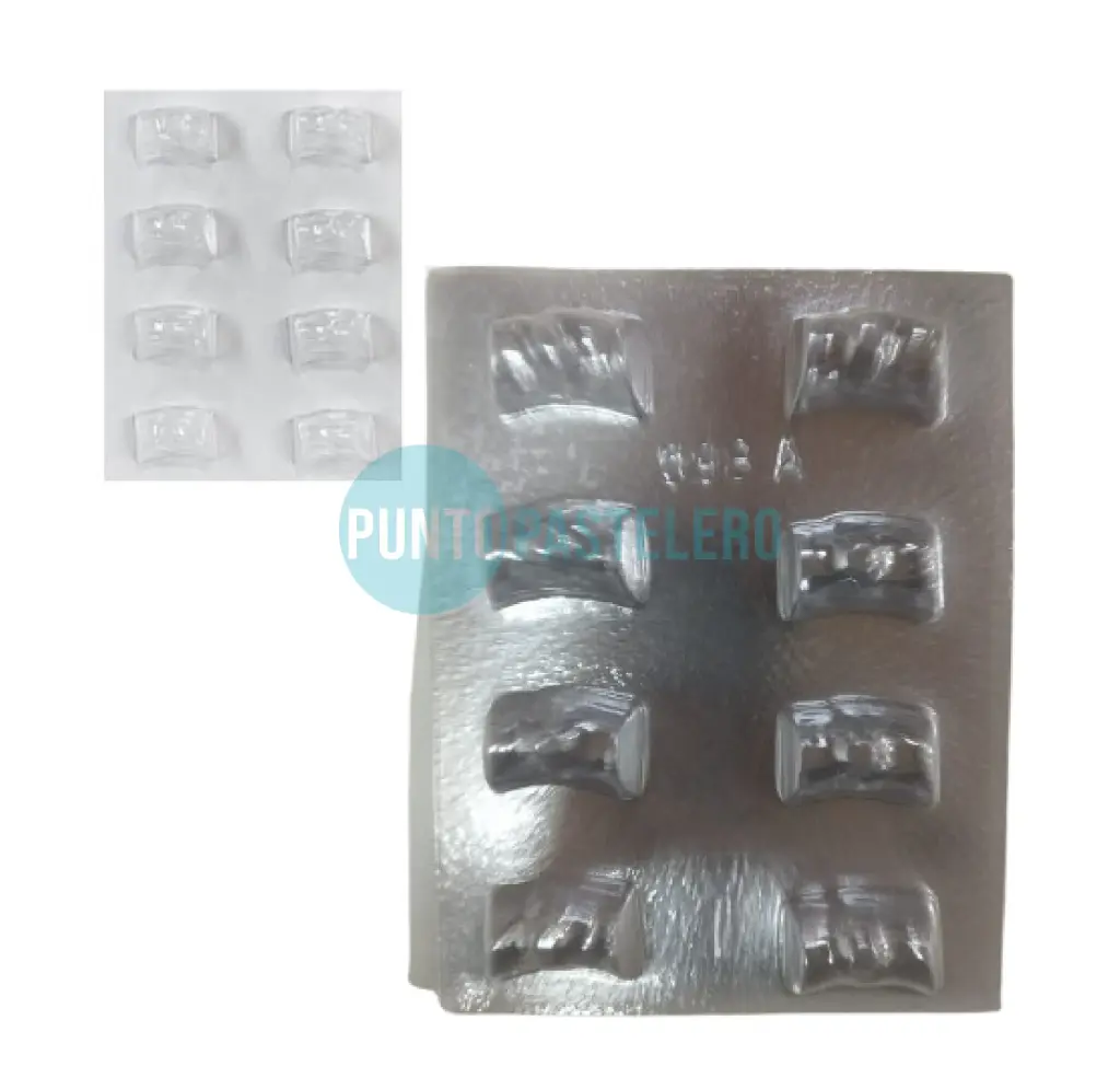 MOLDE ACETATO BOMBON 598 A [B1]