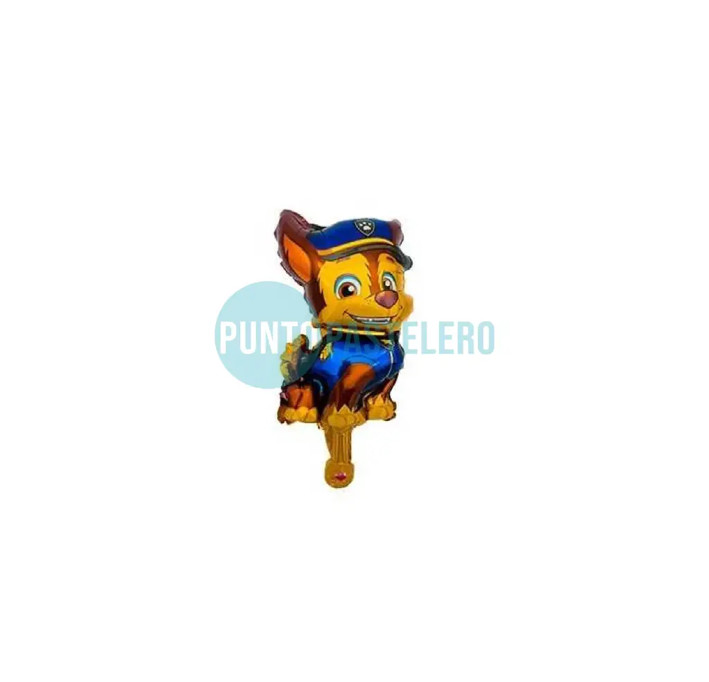 GLOBO METALIZADO PAW PATROL CHASE (40 CM) [27-3]