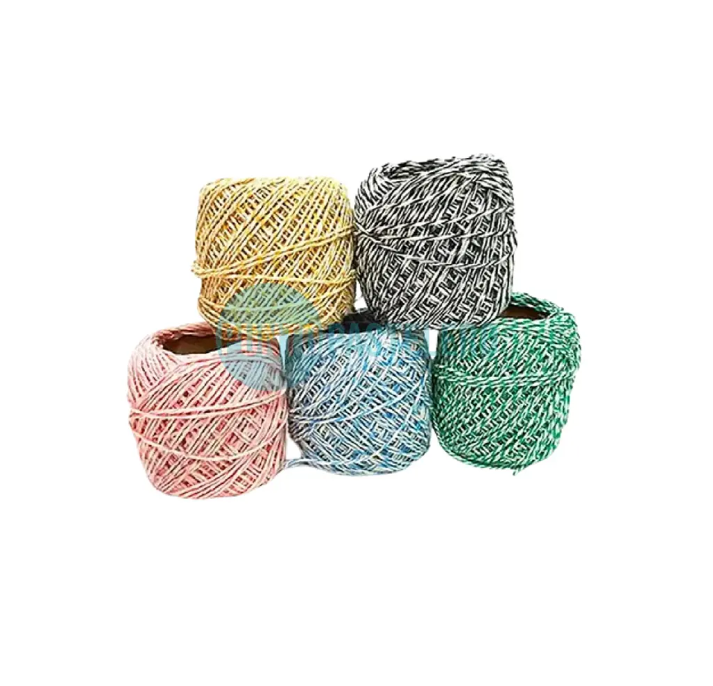 HILO DE ALGODON BICOLOR (33 GR.)