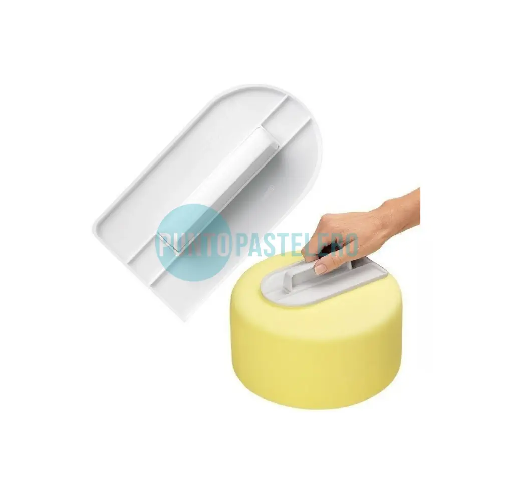 FRATACHO ALISADOR PLANO PUNTA REDONDEADA