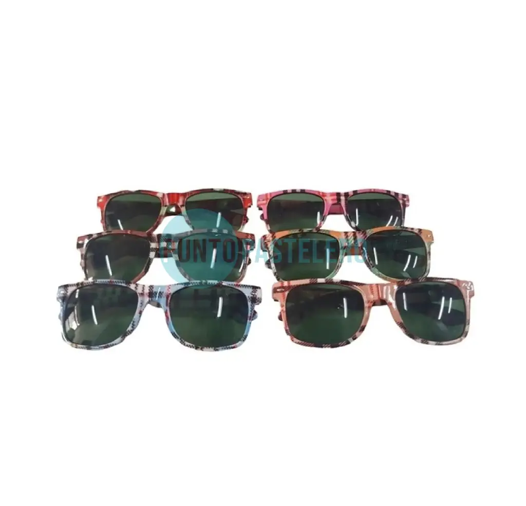 ANTEOJO RAYBAN CUADRILLE