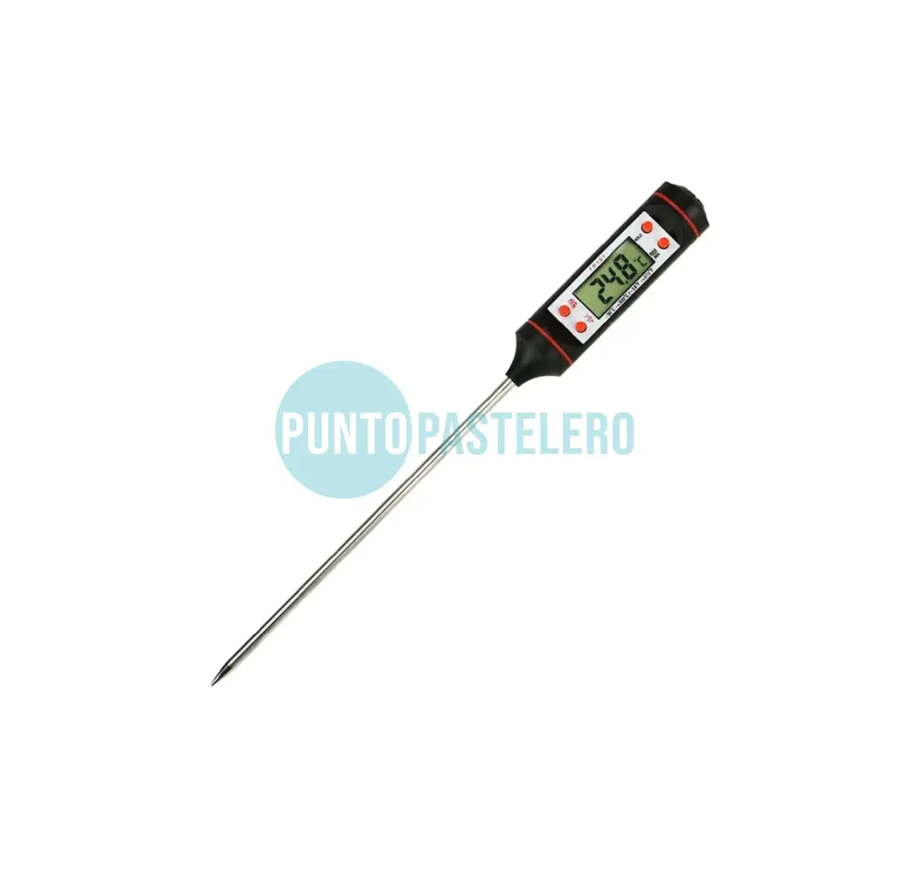 TERMOMETRO DIGITAL PARA COCINA