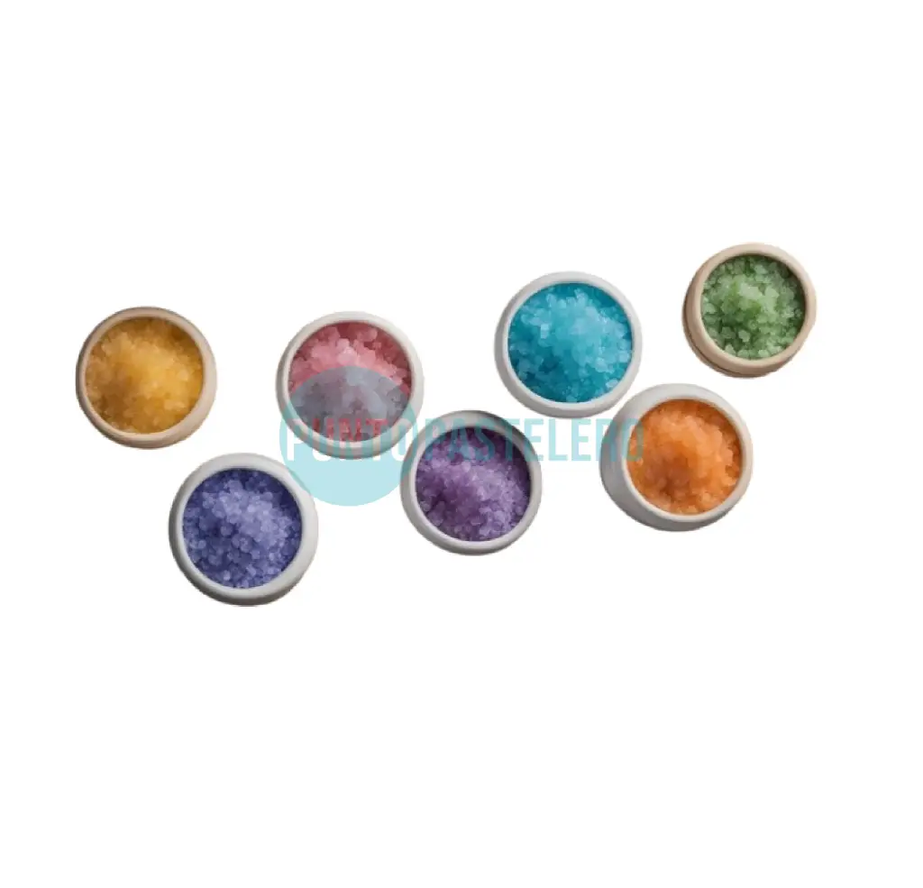 SAL PERFUMADA (X 600 GR.) (ROSA-NARANJA-VIOLETA)