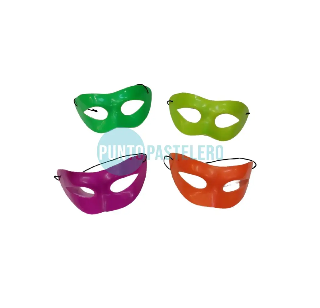 ANTIFAZ FLUO PLASTICO RIGIDO (COLORES VARIOS)