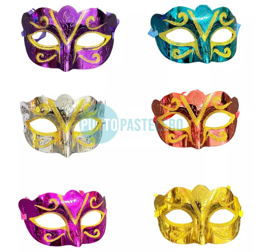 ANTIFAZ GIBREADO VENECIANO (COLORES SURTIDOS)