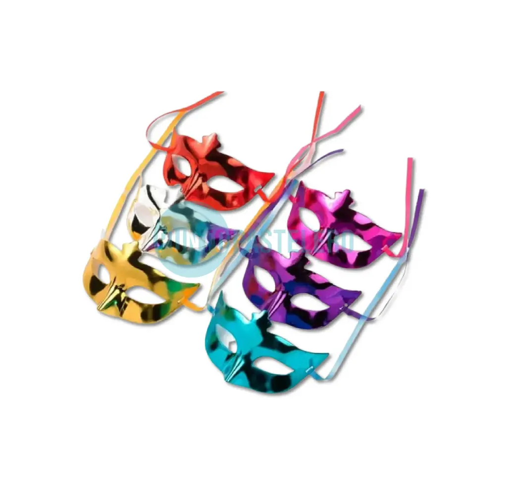 ANTIFAZ METALIZADO VENECIANO LISO