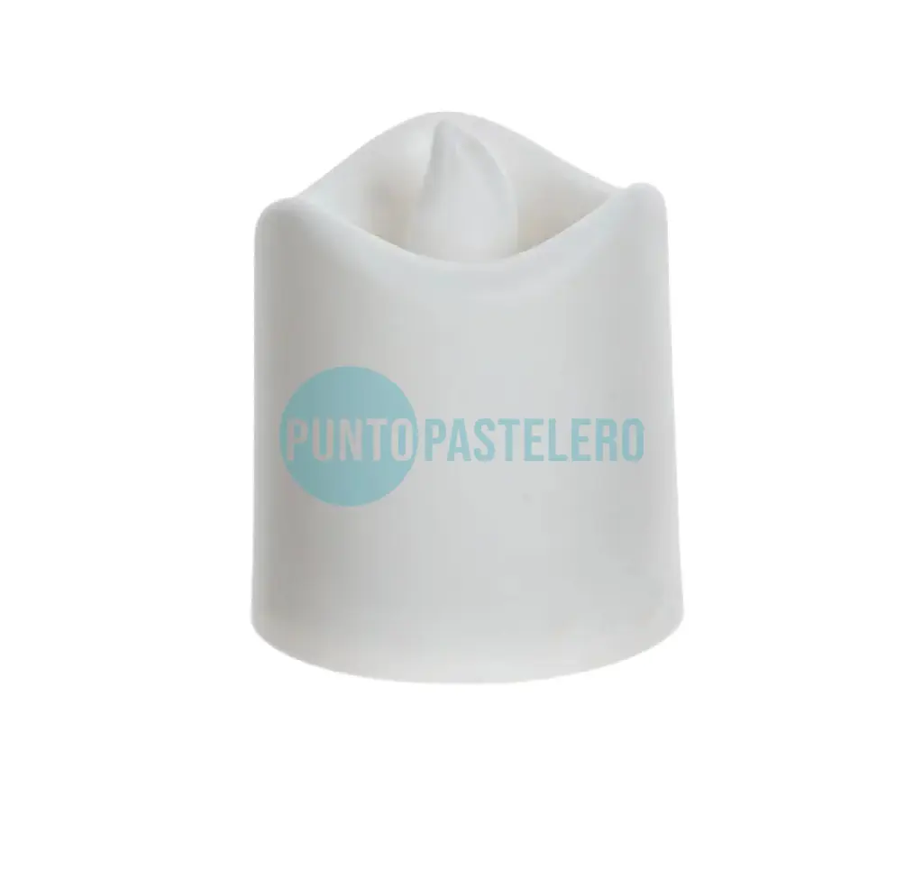 VELA DE NOCHE LED ALTA DERRETIDA (5 CM) (FRIA)