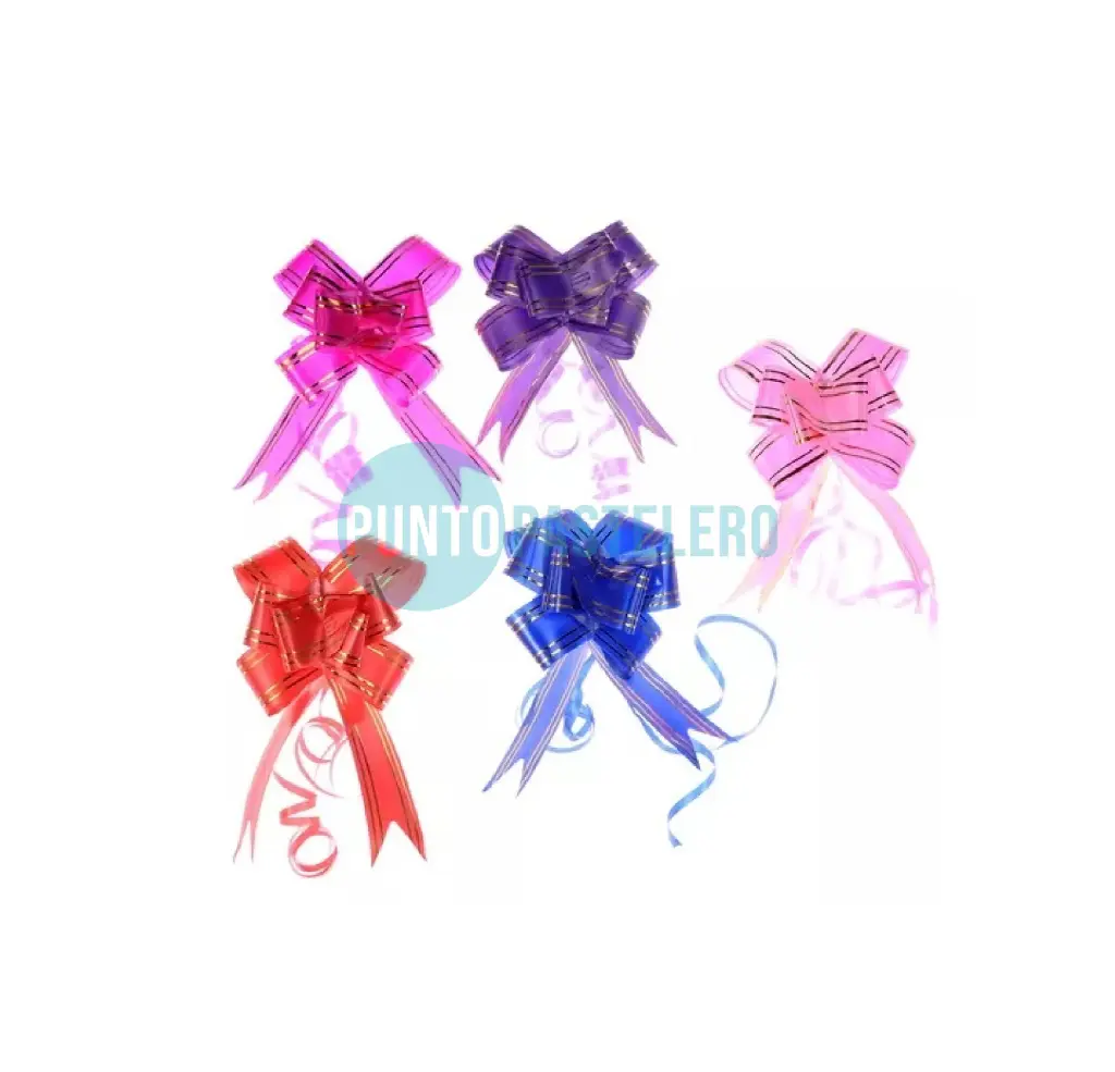 MOÑO FACIL 23MM X 39 CM (X 10 U.)