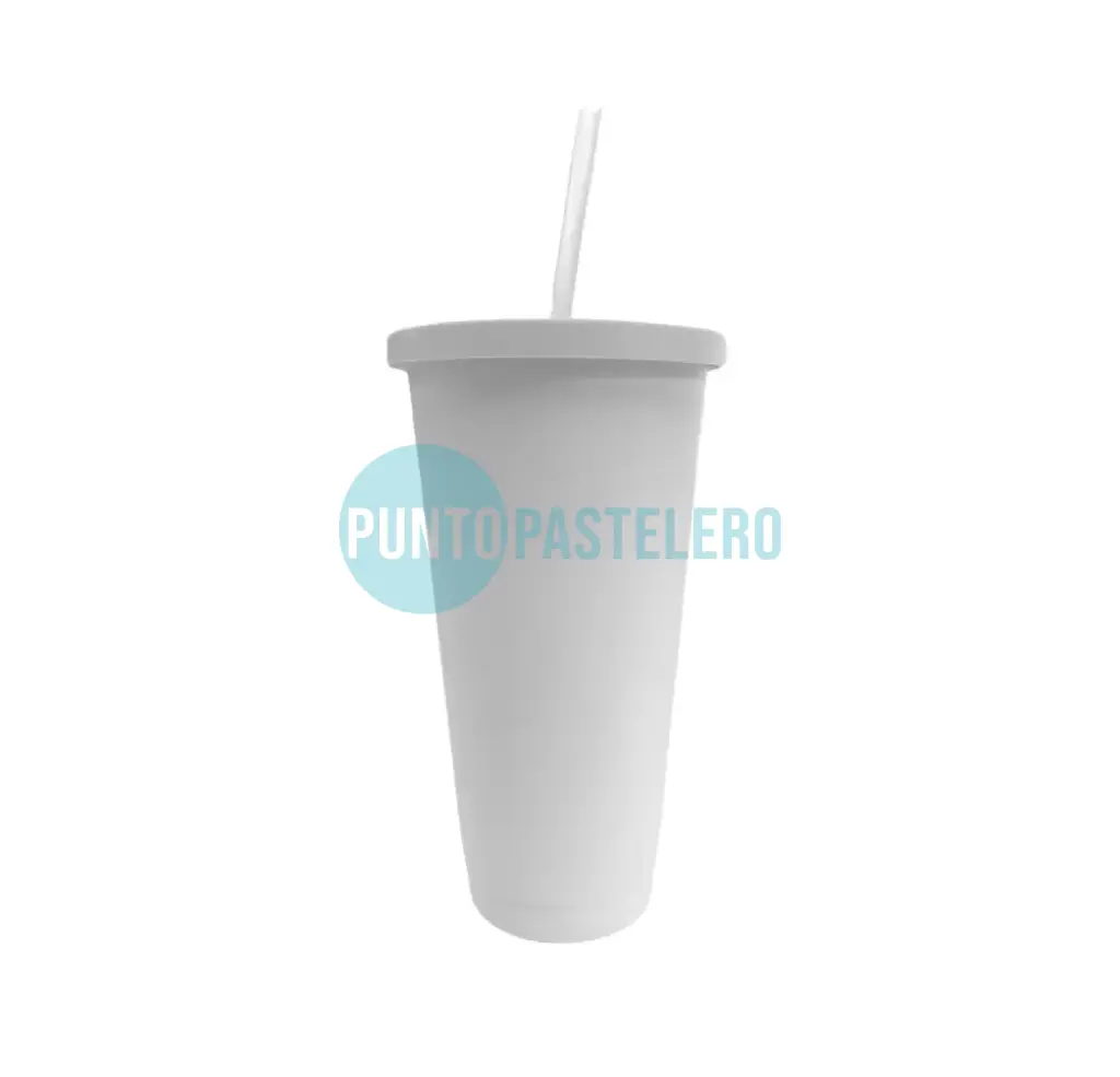 VASO MILKSHAKE XXL CON SORBETE (TRANSPARENTE) (500 CC)