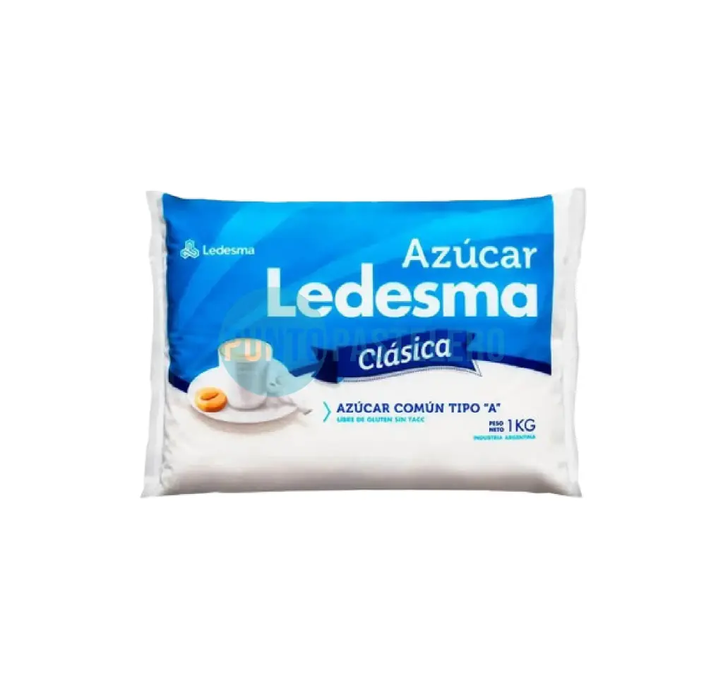 [7792540260138] AZUCAR COMUN LEDESMA (X 1 KG.)