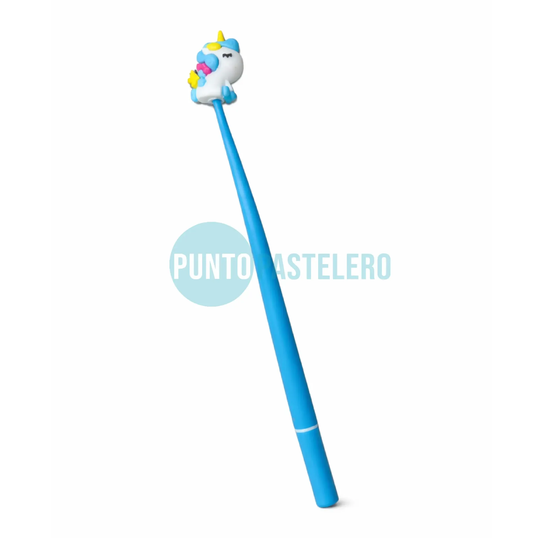 MICROFIBRA DE GOMA FLEXIBLE TRAZO FINO UNICORNIO