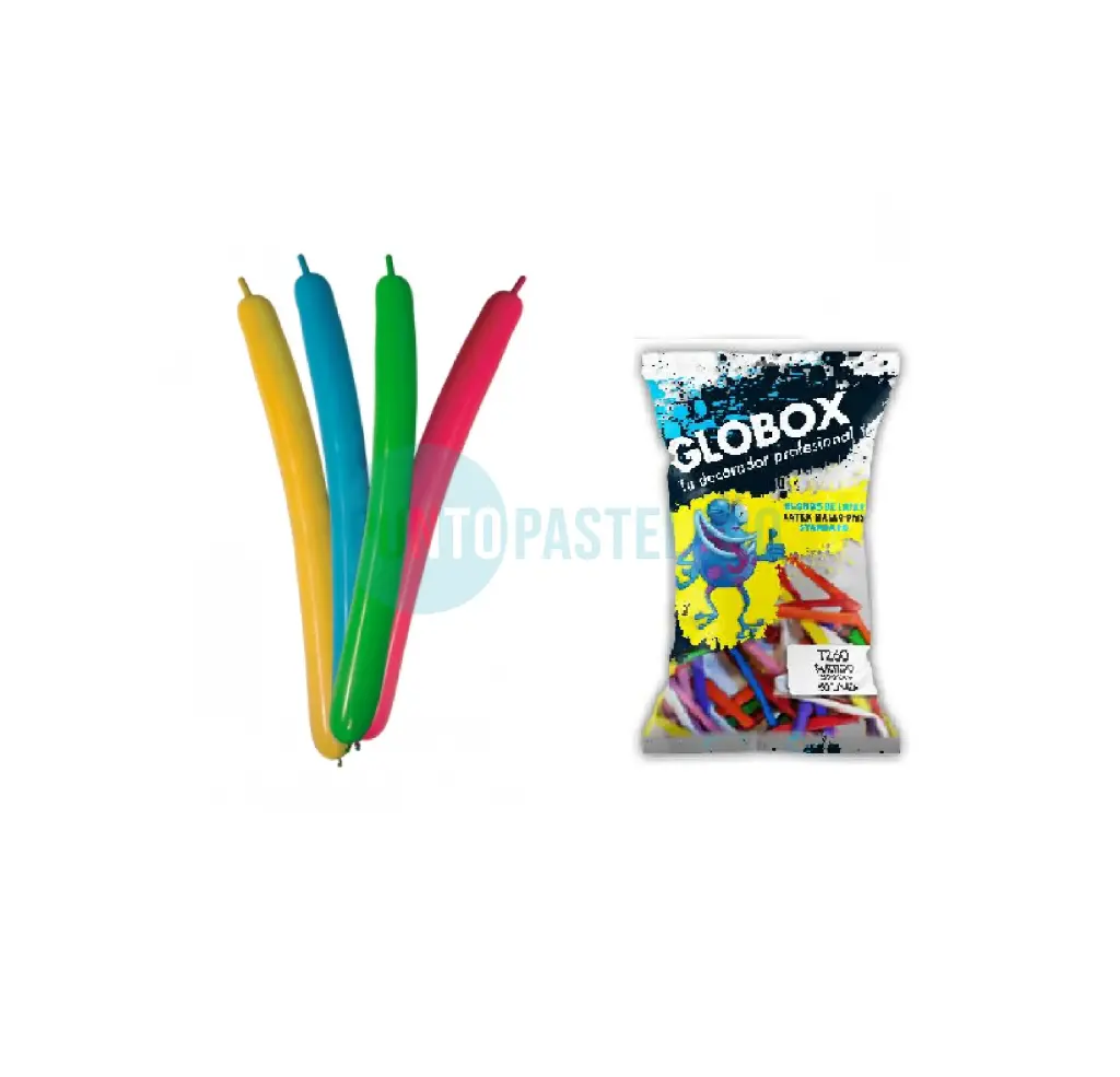 GLOBO GLOBOLOGIA TIRABUZON (SUELTO)