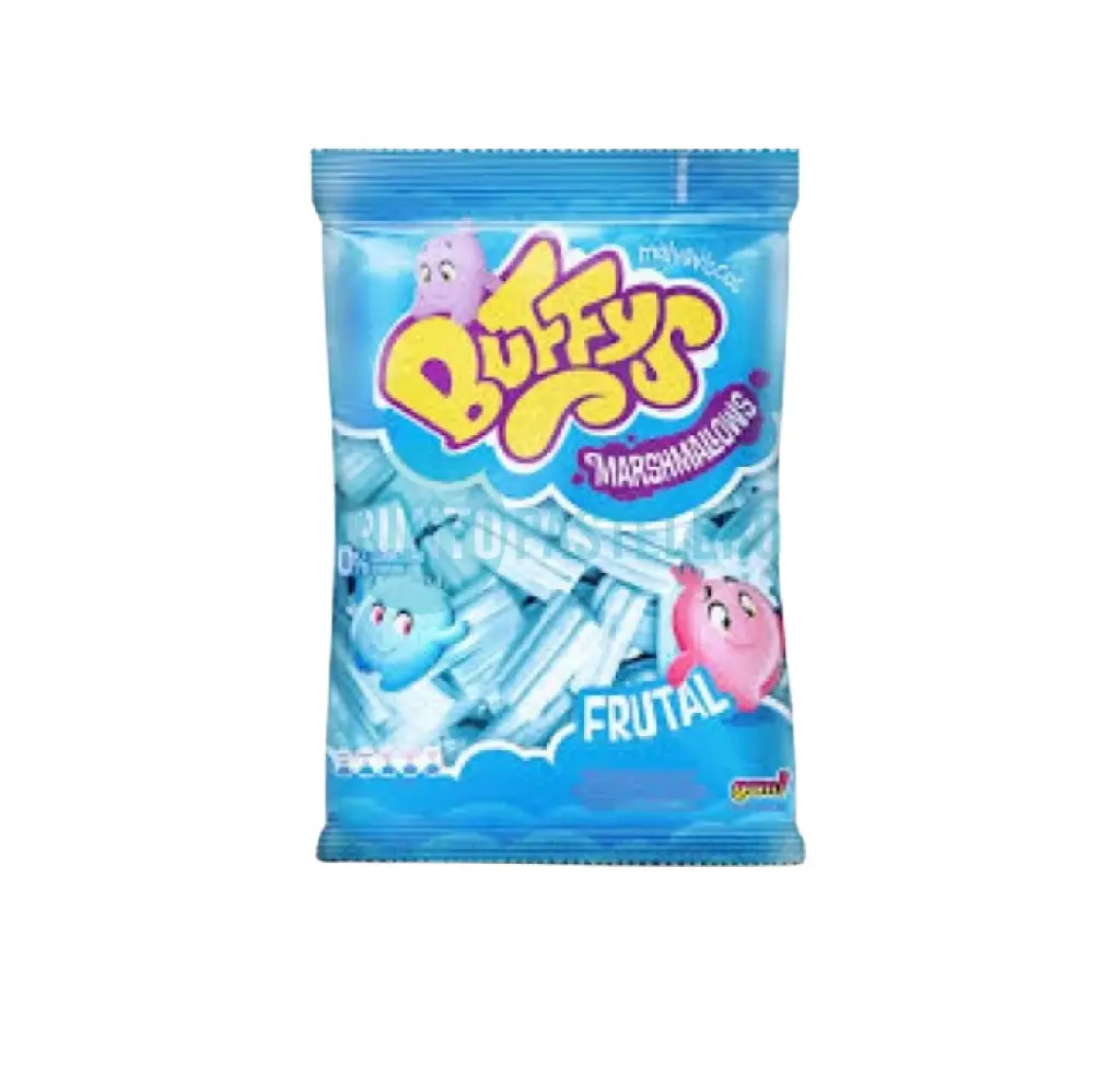 [7798178801392] MALVAVISCOS BUFFYS TWISTER FRUTAL CELESTE (X 450 GR.)