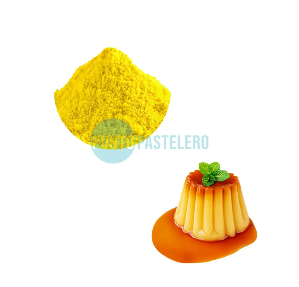 FLAN DE VAINILLA PROIN (X KG.)