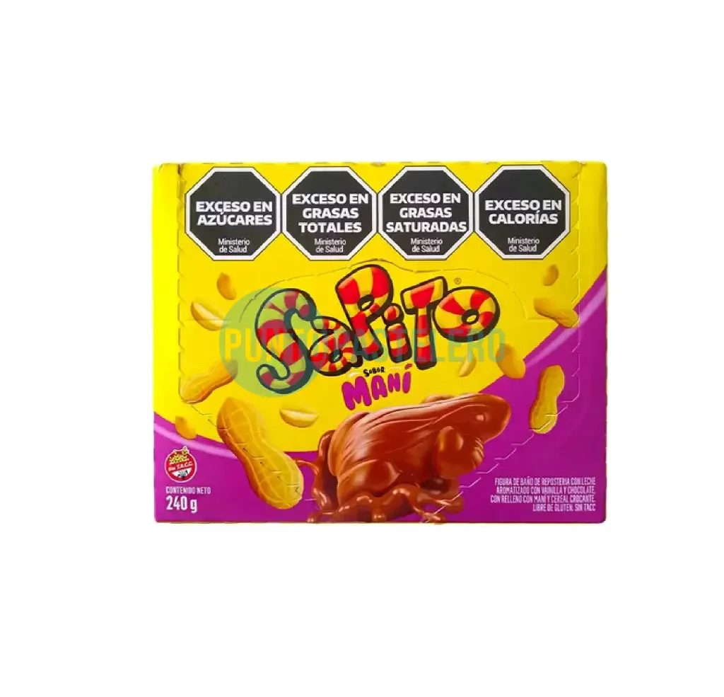 [7794612127103] SAPITO MANI (X 24 U.)