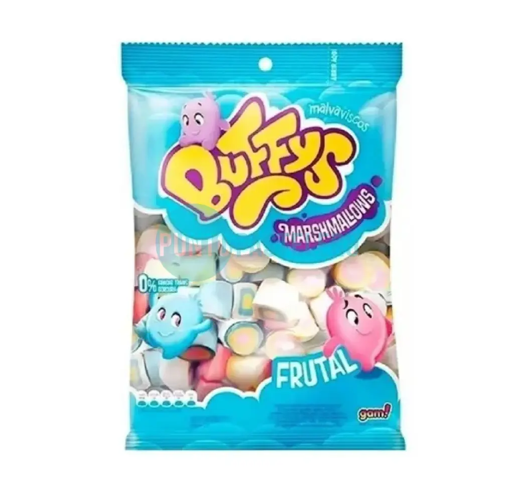 [7798178800623] MALVAVISCOS BUFFYS FORMAS FRUTAL (X 200 GR.)