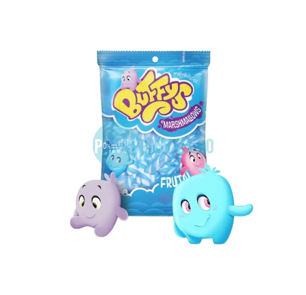 [7798178801385] MALVAVISCOS BUFFYS TWISTER CELESTE (X 200 GR.)