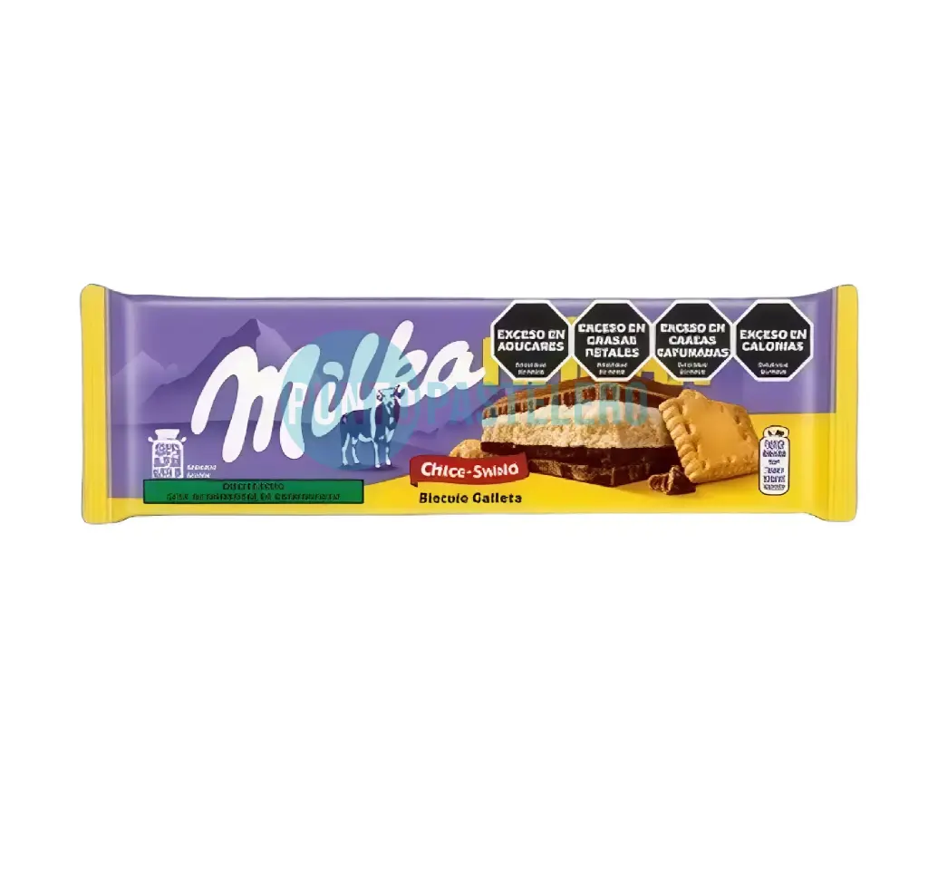 [9012200872739] TABLETA MILKA CHOCO SWING (X 300 GR.)