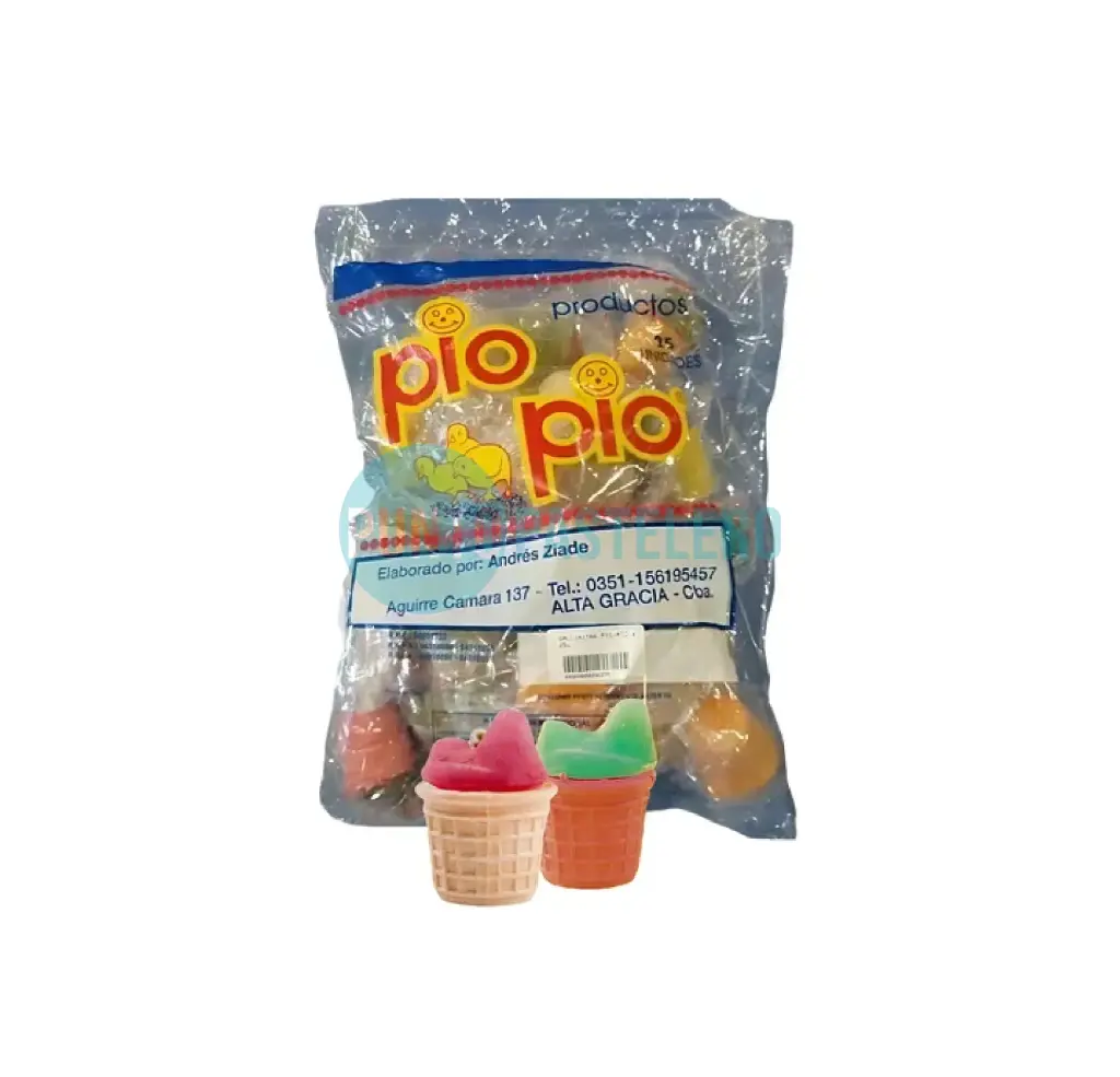 [999168] HELADITOS PAYSANDU (X 25 U.)