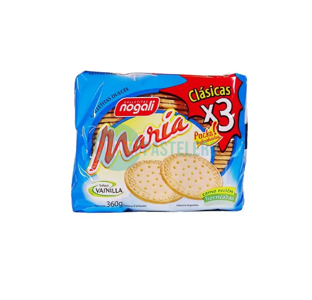 GALLETITAS MARIA (X 360 GR.)