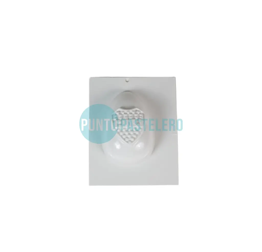 PLACA PARA HUEVO BOCA JUNIORS N° 12 ( X U.)