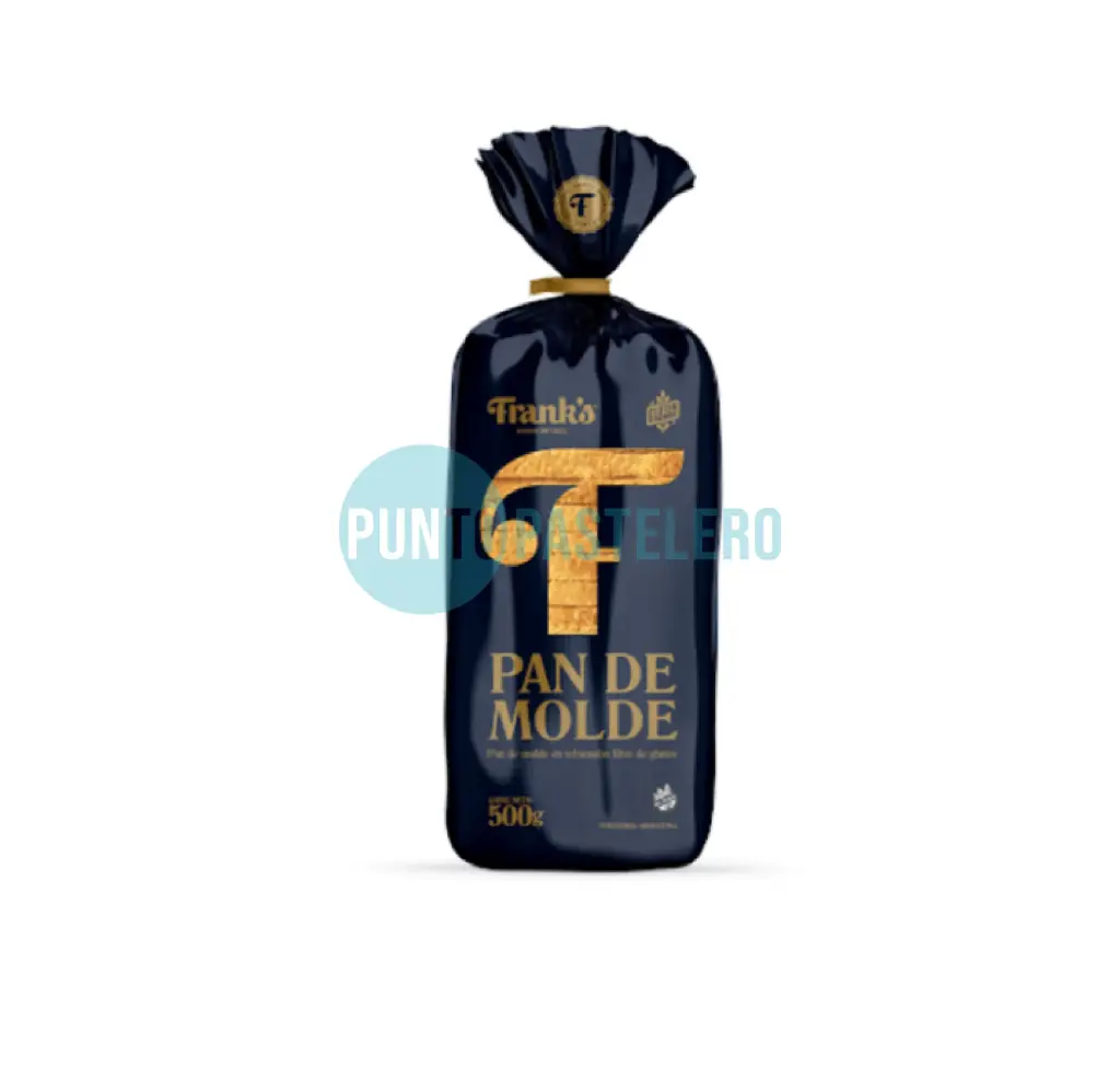 [7798340790011] PAN DE MOLDE FRANKS (X 500 GR.) (SIN TACC)