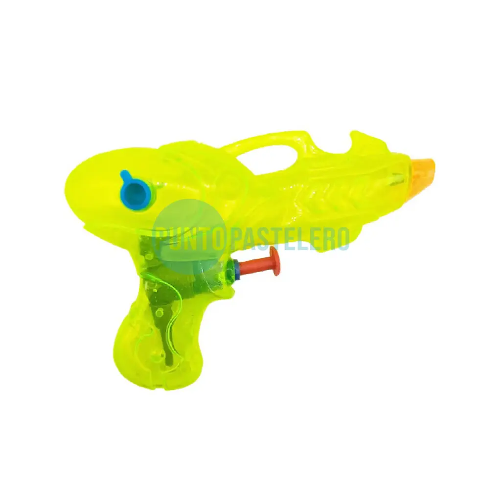 PISTOLA DE AGUA DE JUGUETE