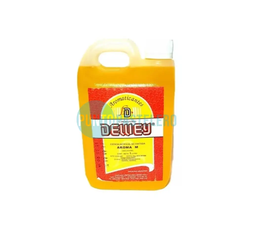 ESENCIA DE AGUA DE AZAHAR DEWEY (X 1 LT.)