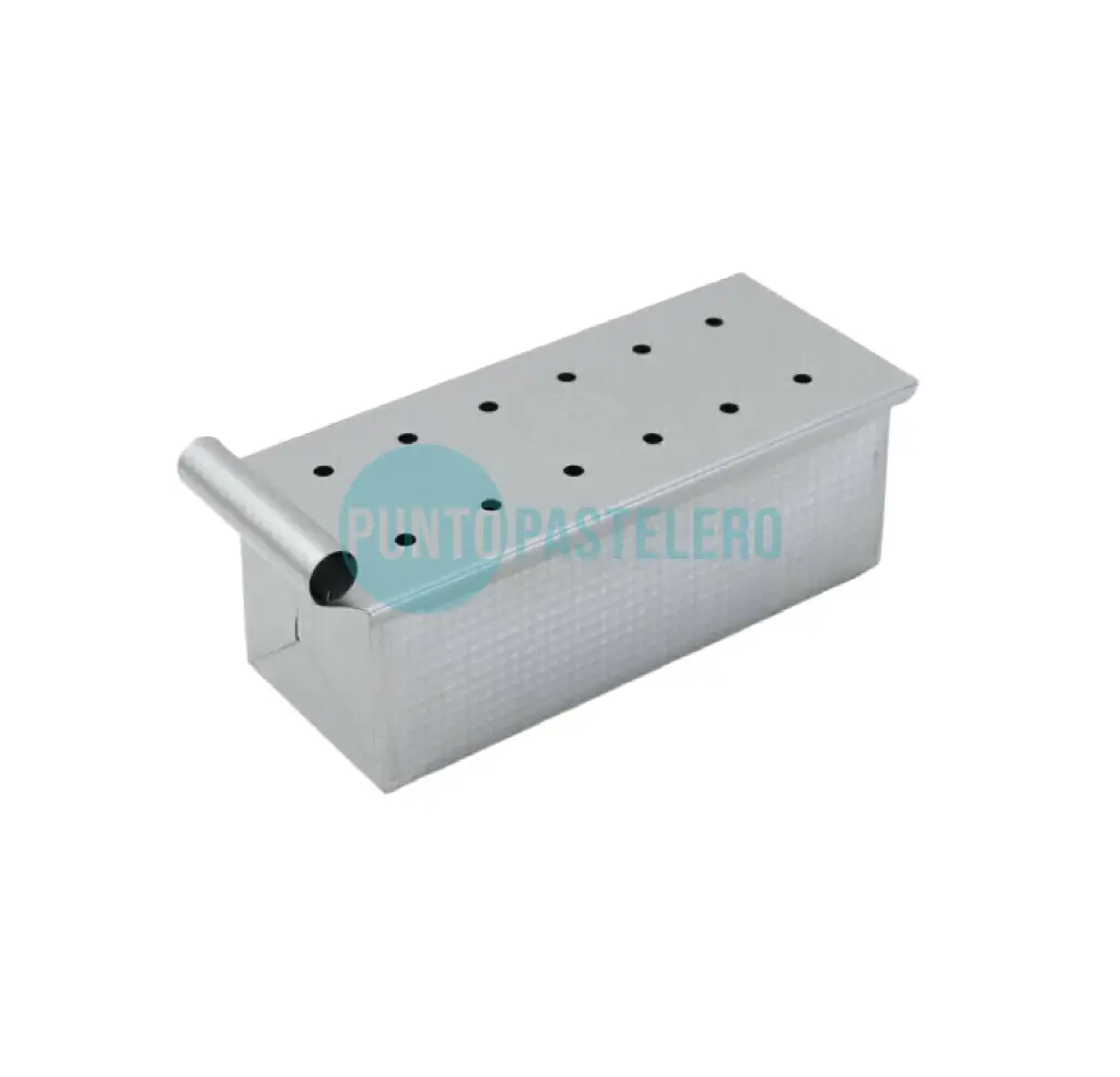 MOLDE PAN DE MIGA N° 1 (26X9X10 CM)