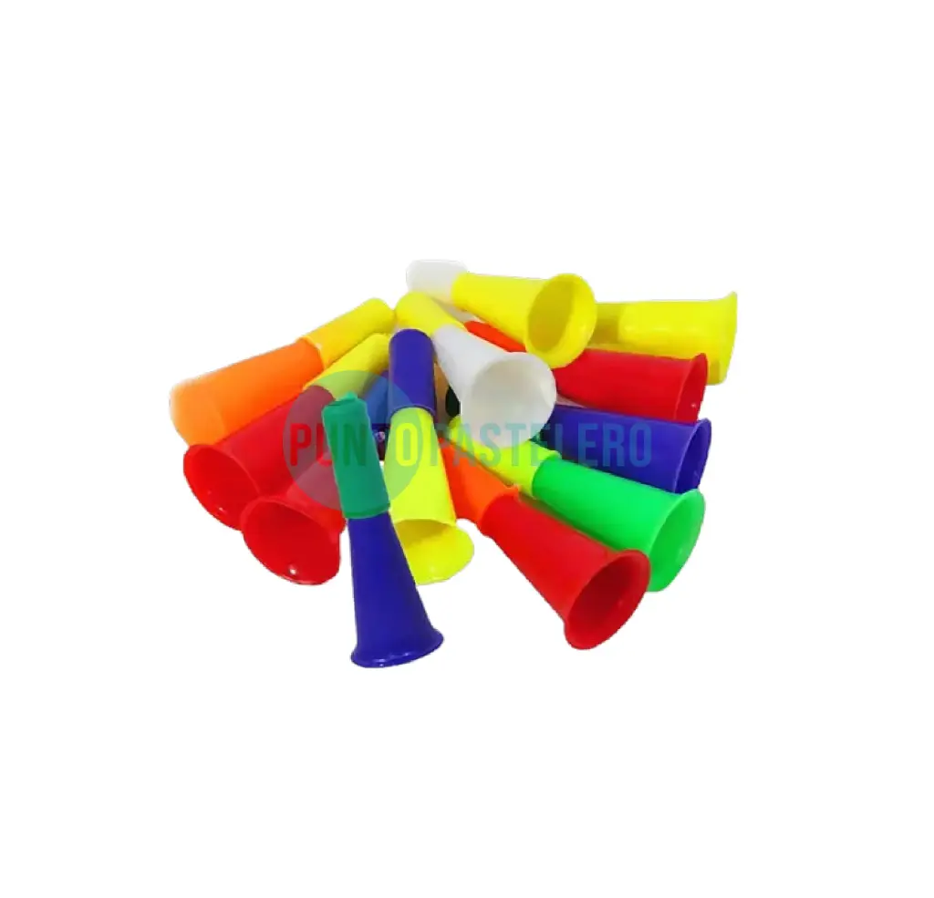 CORNETA SUPER SONIDO (X 36 U.)