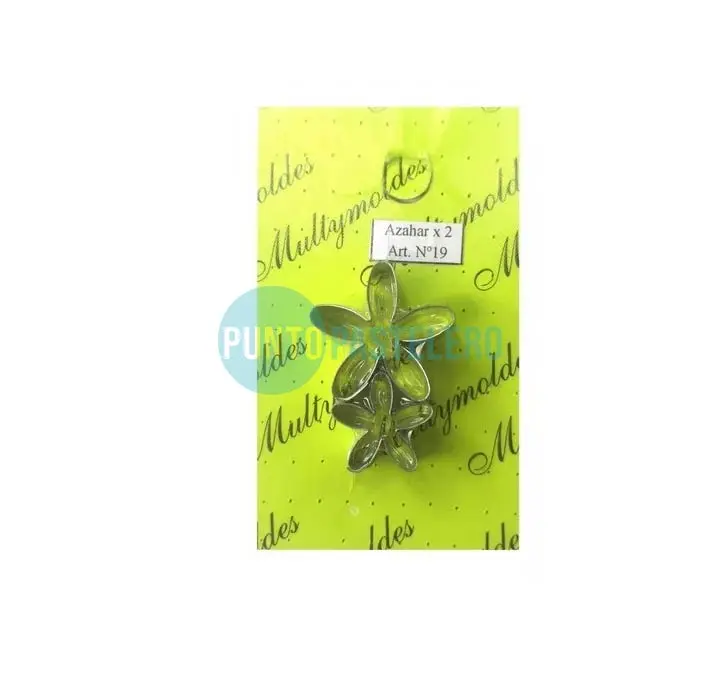 CORTANTE MULTY AZAHAR (2 U.) [CAJA 20]