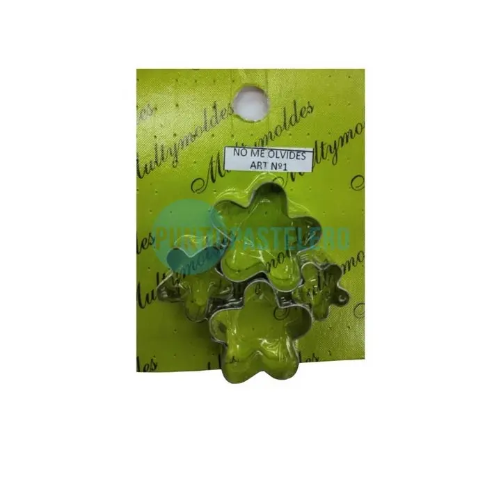 CORTANTE CAIRO NO ME OLVIDES (4 U.)