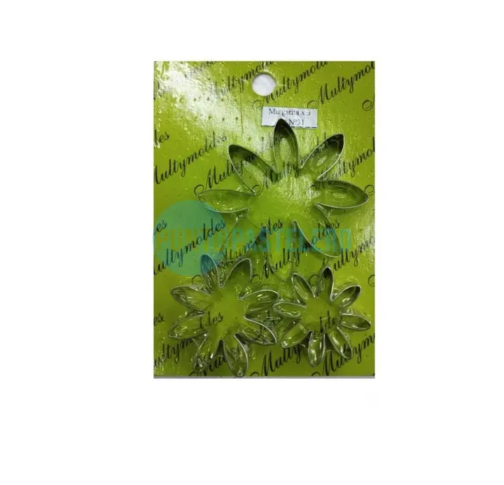 CORTANTE MULTY MARGARITA (X 3 U.)