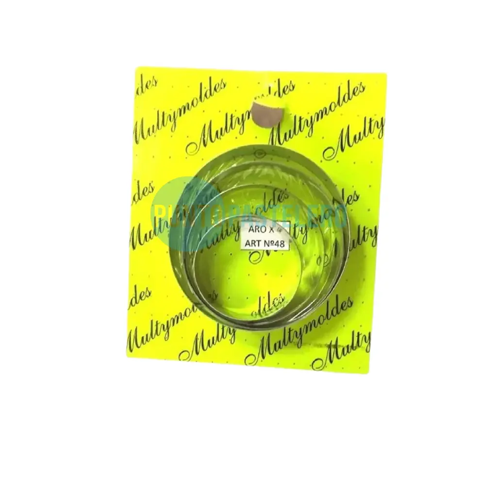 CORTANTE MULTY AROS (4 U.)