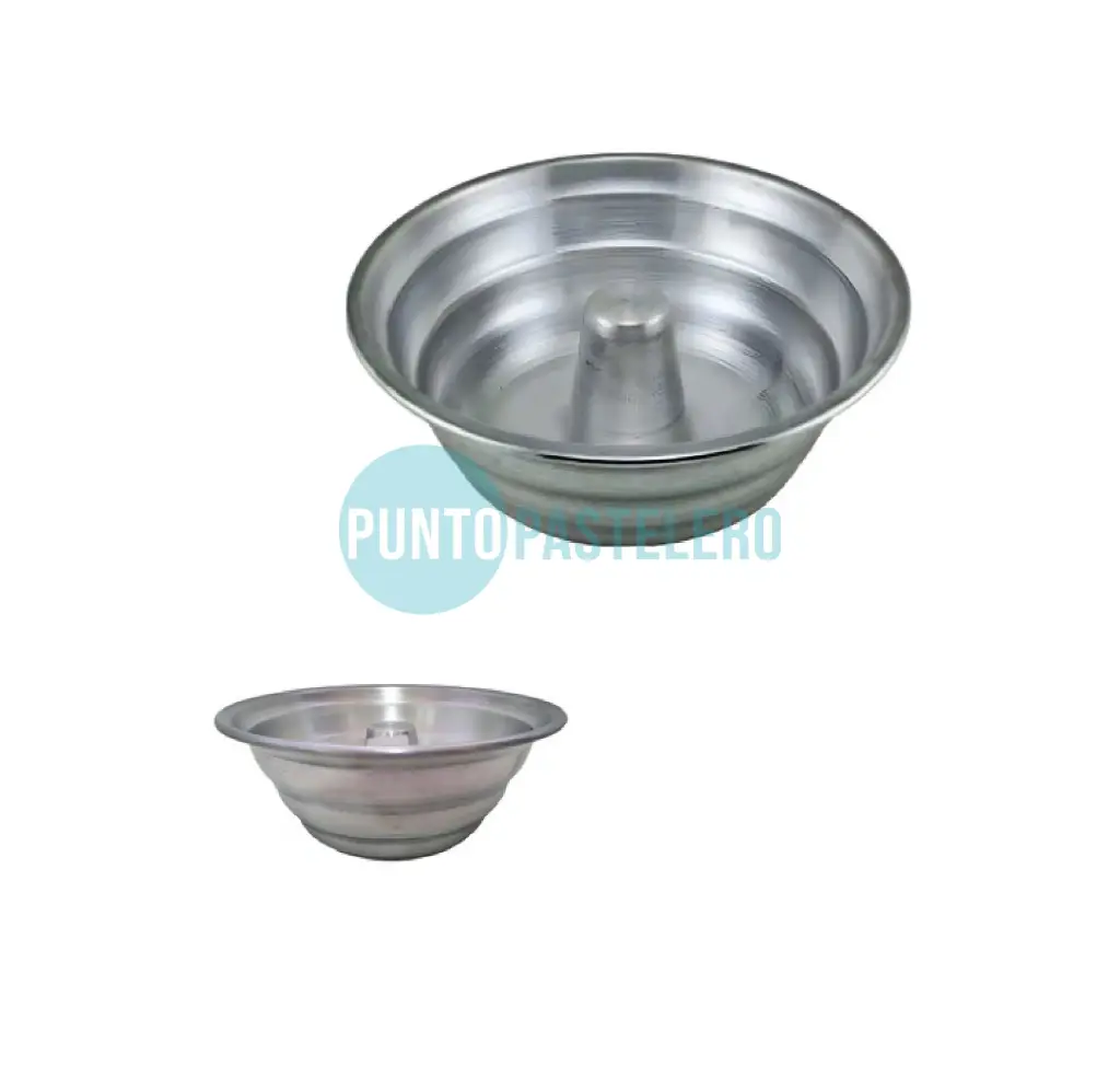 FLANERA ALUMINIO LISA Nº20