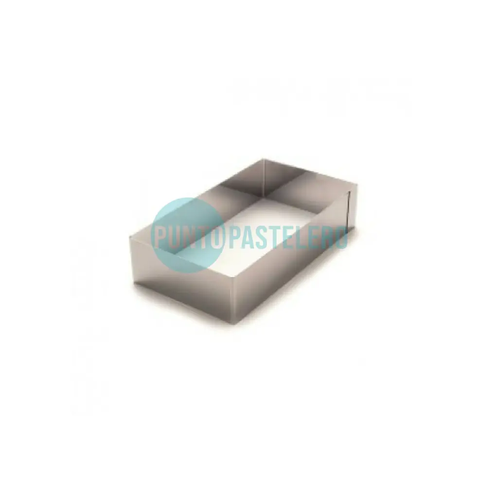 CINTURA RECTANGULAR (16X23 CM) (PARA CHOCOTORTA)