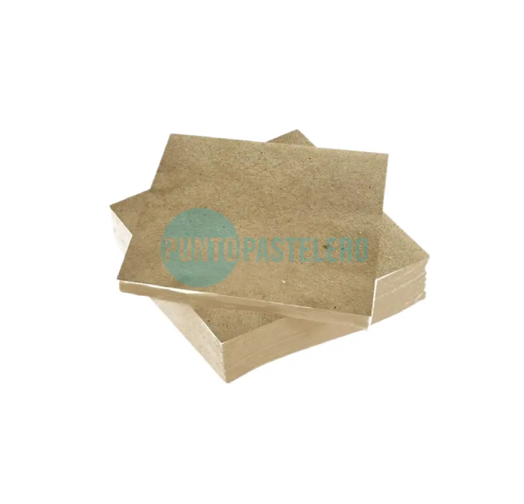 SERVILLETA TISSUE LISA KRAFT NAPTRES 32X32 (X 20 U.)