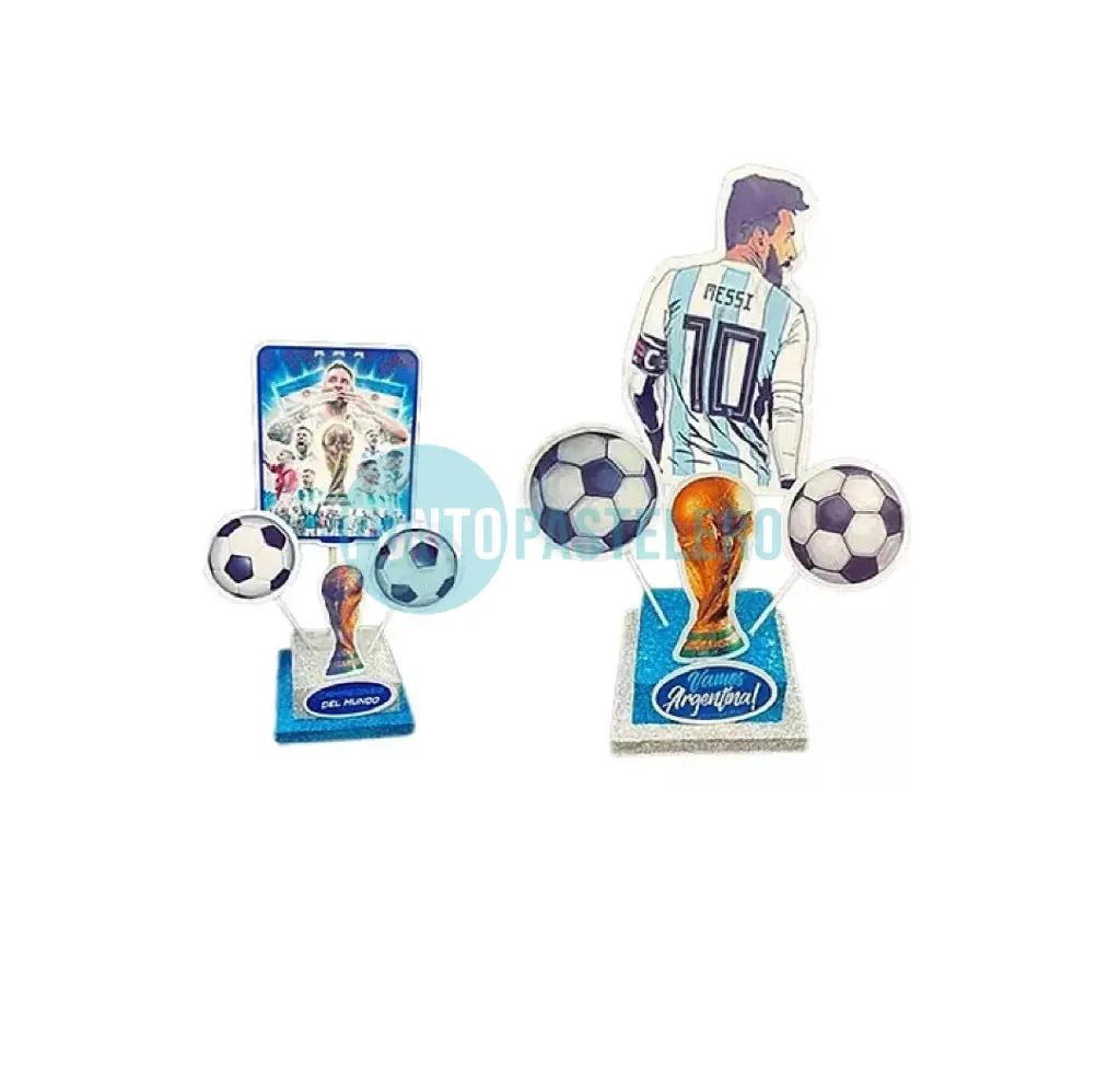 ADORNO TORTA BASE GIBREADA ARGENTINA