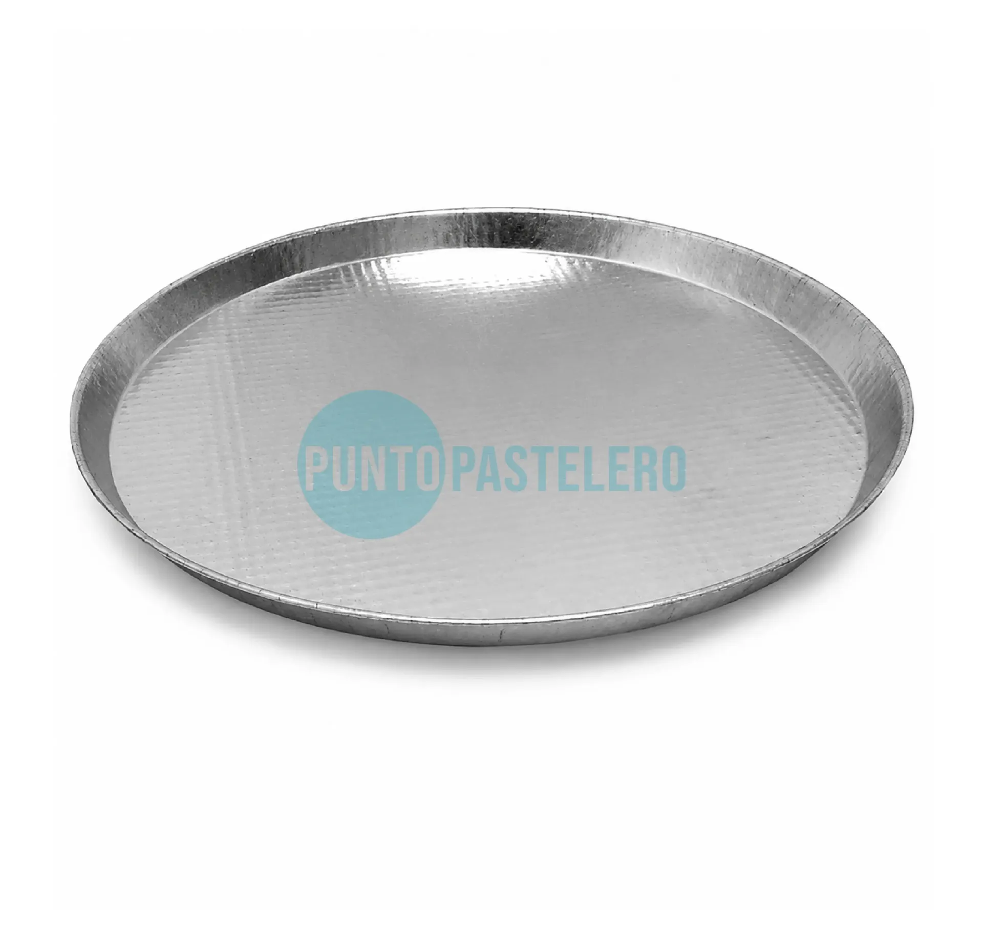 PIZZERA DE HOJALATA N°33 (33 CM)