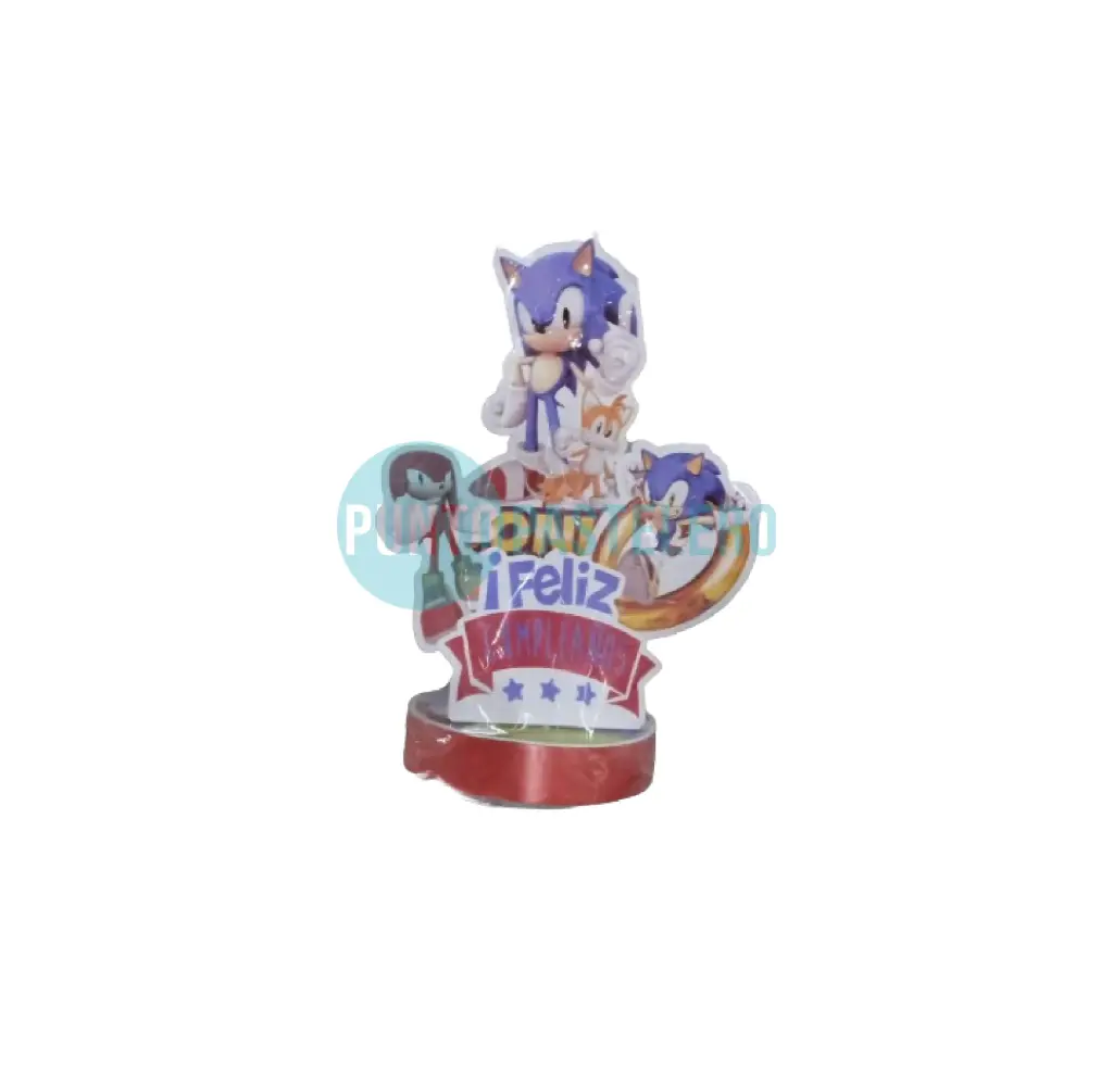 ADORNO BASE DOBLE GIBRE SONIC