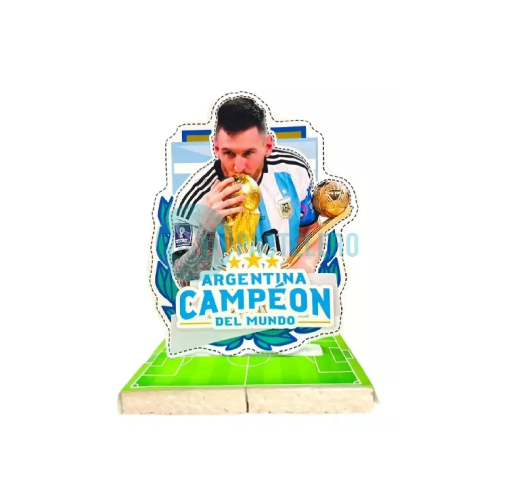 ADORNO ENCASTRE SELECCION ARGENTINA