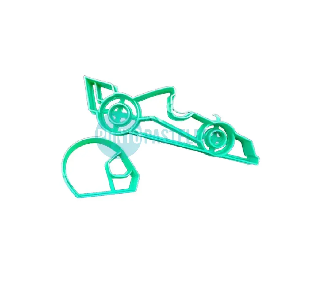 CORTANTE MARCADOR PLASTICO 3D AUTO-CASCO